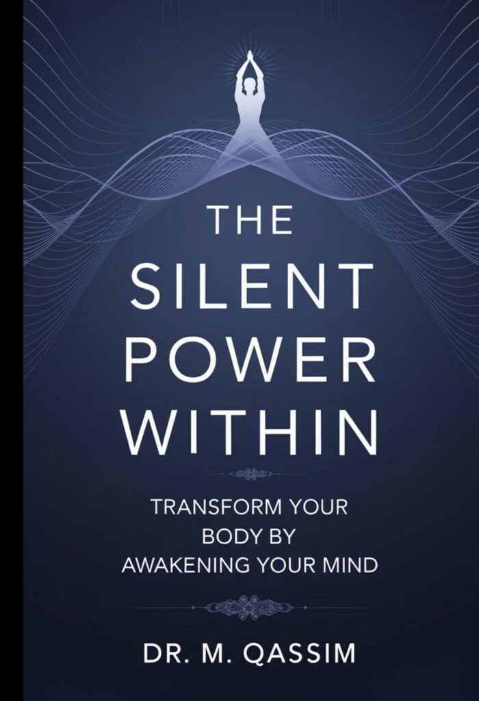 The Silent Power Within: Transform Your Body by Awakening Your Mind: Harness the Invisible Forces of Mental Clarity and Physical Strength for Ultimate … the Secrets of Mental and Physical Mastery)