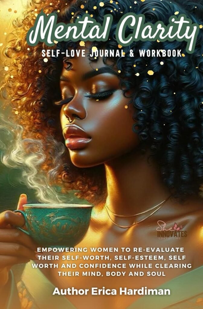 Mental Clarity: Self-Love Journal & Planner