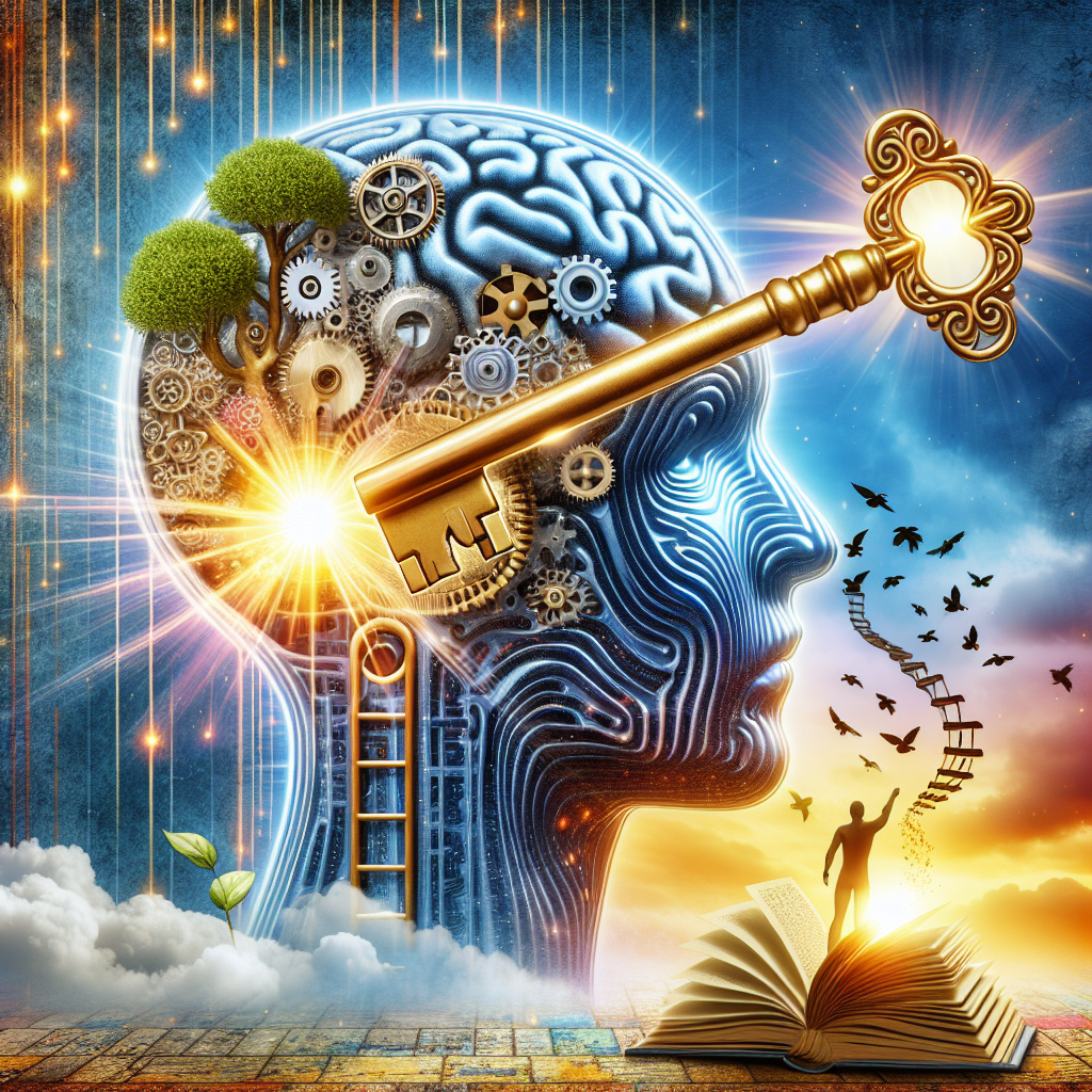Unlocking Your Potential: 5 Key Strategies for Personal Growth