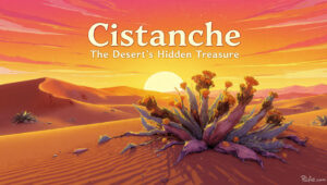 Cistanche